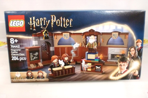 Lego 76442 hogwarts castle - lego,