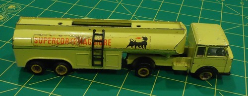 Camion cisterna autobotte - cisterna,