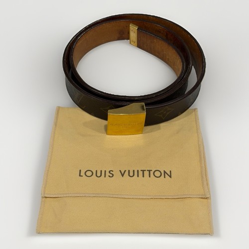 Autentica cintura louis - autentica,