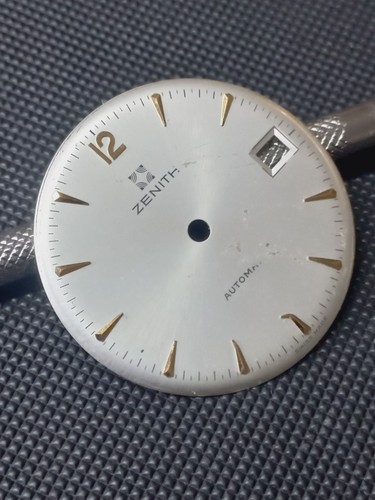 Zenith automatico quadrante - zenith,
