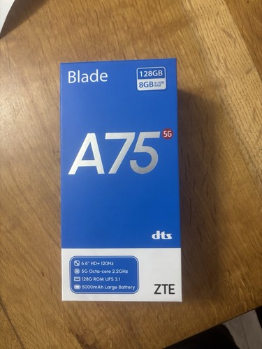 Cellulare zte blade a75 - blade, 5g