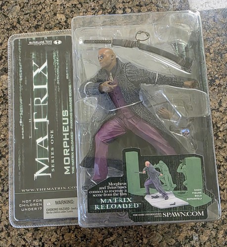 Raro modellino mcfarlane - raro!!,