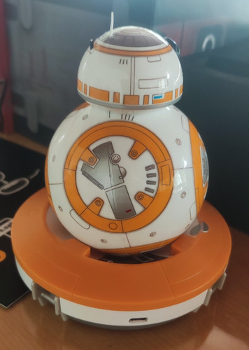 Droide sphero 8 - droide, bb-8