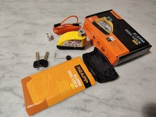 BLOCCA DISCO ALLARME