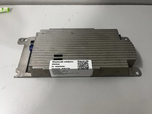 Centralina bluetooth bmw - bmw, x6