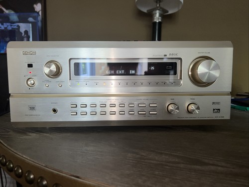 Denon avc a10se amplificatore - denon, avc-a10se