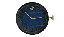 ROLEX Cellini Blue Spider Dial