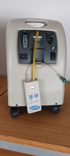 Concentratore ossigeno - concentratore, di