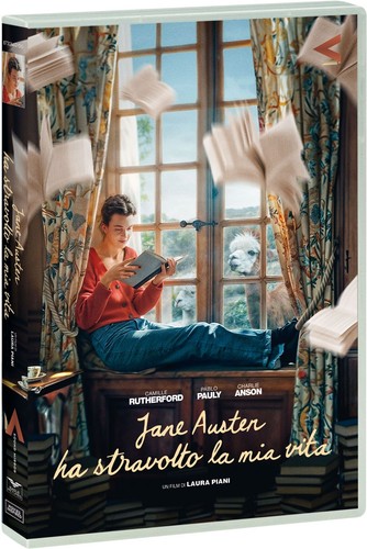 Dvd jane austen stravolto - jane,