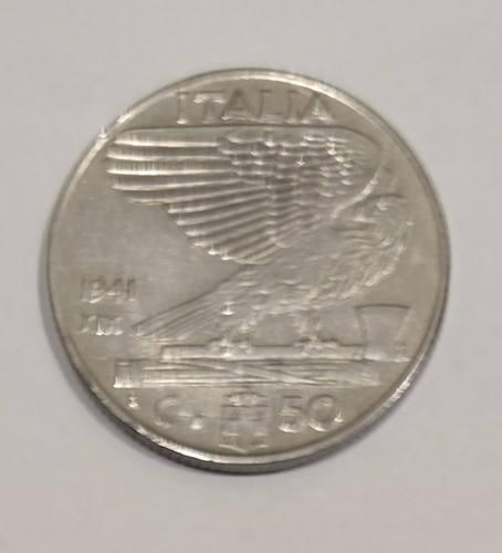Moneta centesimi di lire - da,