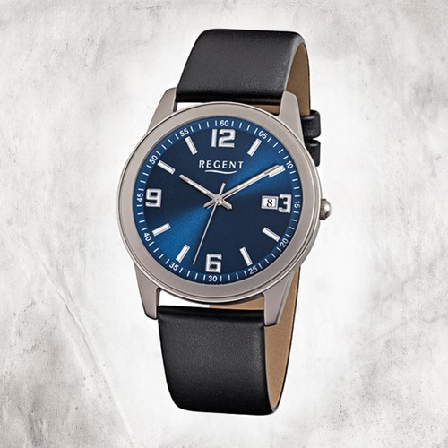 Orologio uomo regent titanio - orologio,