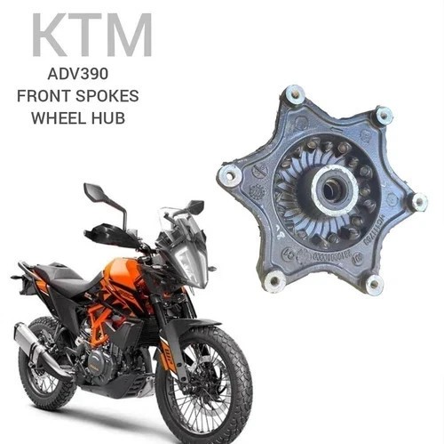 Mozzo ruota ktm - adv,
