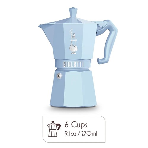 Bialetti moka pot - bialetti,