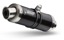 Terminale Scarico Marmitta