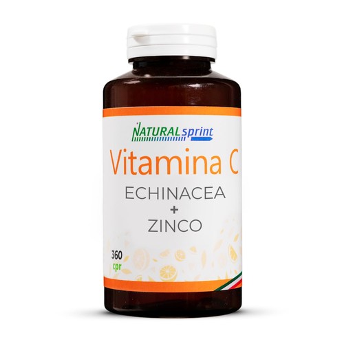 Vitamina 1000mg echinacea - 1000mg,