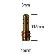 CARBURETOR JET MIKUNI GR 27.5