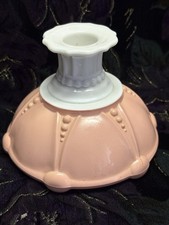 Portacandele vintage con