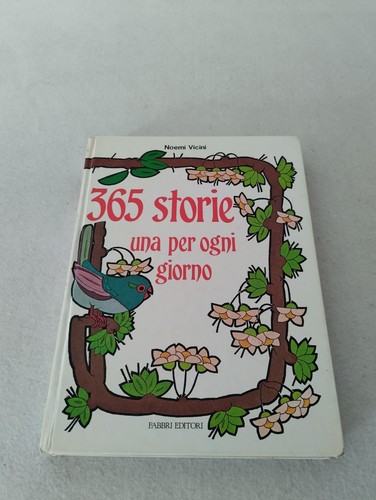365 storie una per - storie,