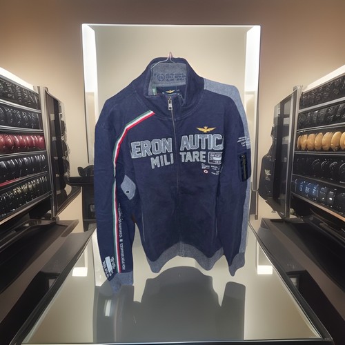 Felpa uomo aeronautica - uomo,