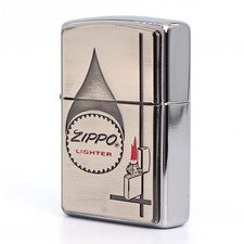 Accendino zippo classic - zippo, jp