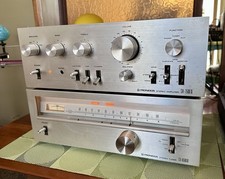 Pioneer SA-7500 II Stereo