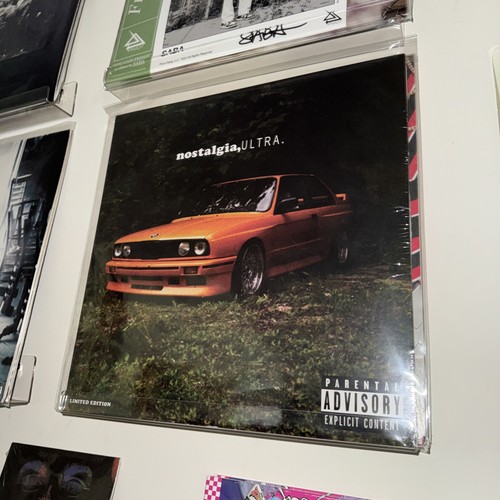 Frank ocean nostalgia ultra - ocean,