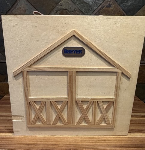 Vintage breyer tack box - breyer,