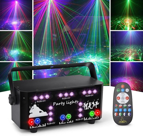 Proiettore laser rgb - proiettore, dmx