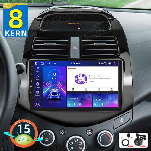 Autoradio 128gb android 15 - android,