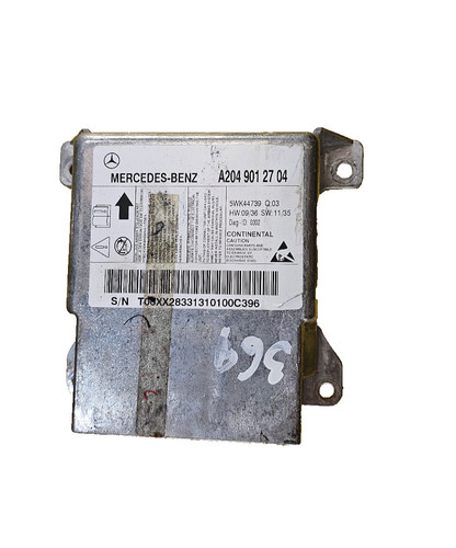 Modulo comando arbag mercedes - comando,