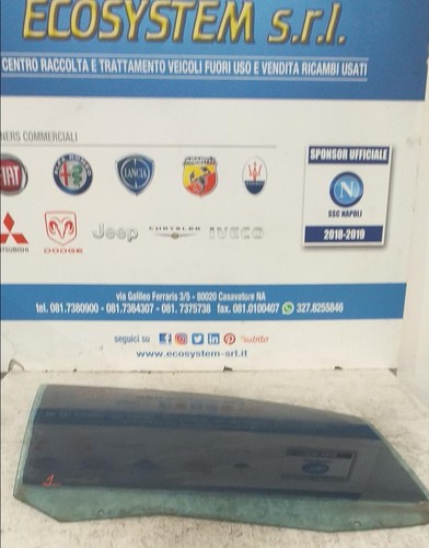 Vetro scendente anteriore - scendente,