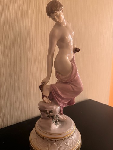 Raro personaggio meissen il - raro,