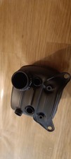 Ported high flow muffler for