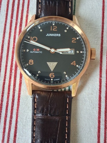Orologio pilota automatico