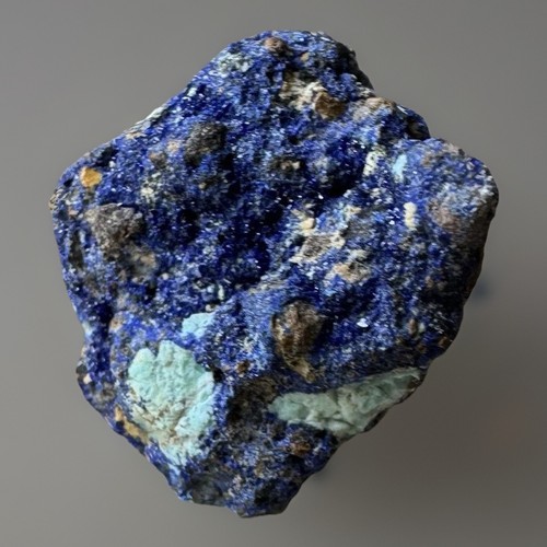 Espositore minerale rame