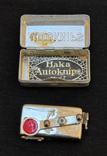 autoscatto meccanico vintage