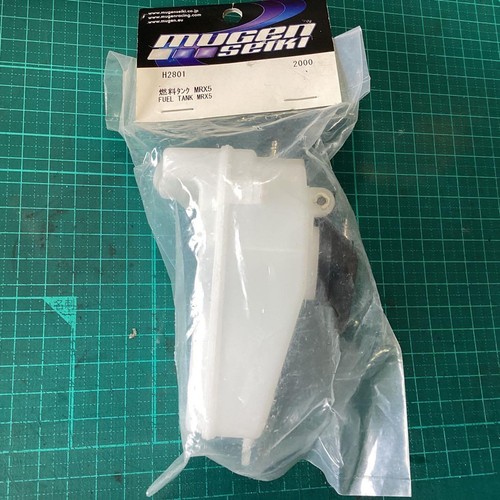 Serbatoio carburante mugen - serbatoio,