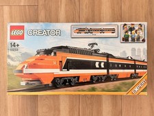 Lego 10233 Treno espresso