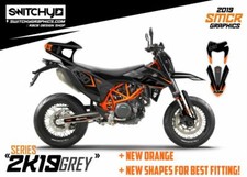 KIT ADESIVI GRAFICHE "2K19