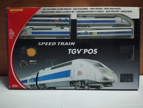 Mehano tgv pos coffret de - pos,