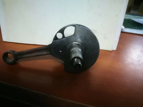 Albero motore piaggio vespa - albero,