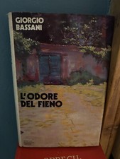 Giogio Bassani - L'odore del fieno - IV edizione 1973