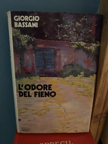 Giogio bassani odore - bassani,