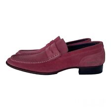 Dsquared2 scarpe uomo pelle camoscio taglia 41