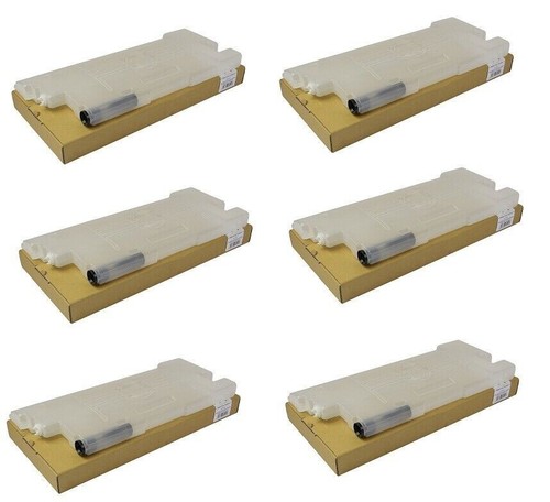 Contenitori toner rifiuti - 6,