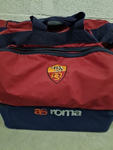 Borsa calcio roma kappa - as, roma.