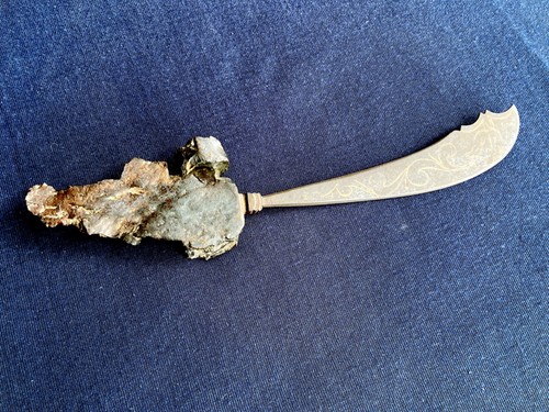 Tagliacarte trench art prima - trench,