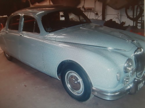 Jaguar mk1 1955 set - mk1,