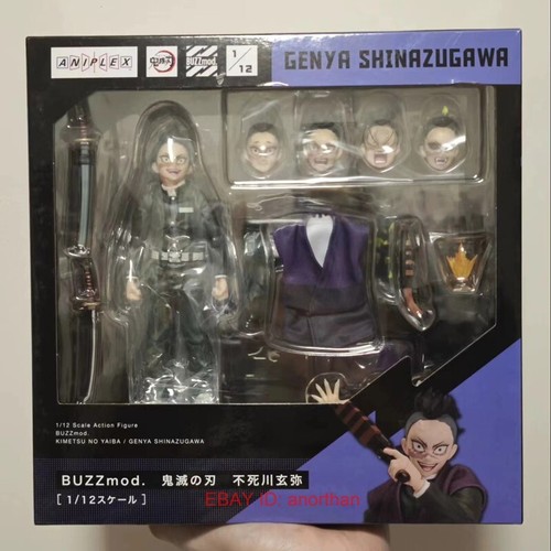 Buzzmod aniplex demon slayer - aniplex,