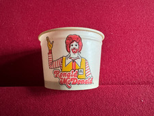 1983, Ronald McDonald